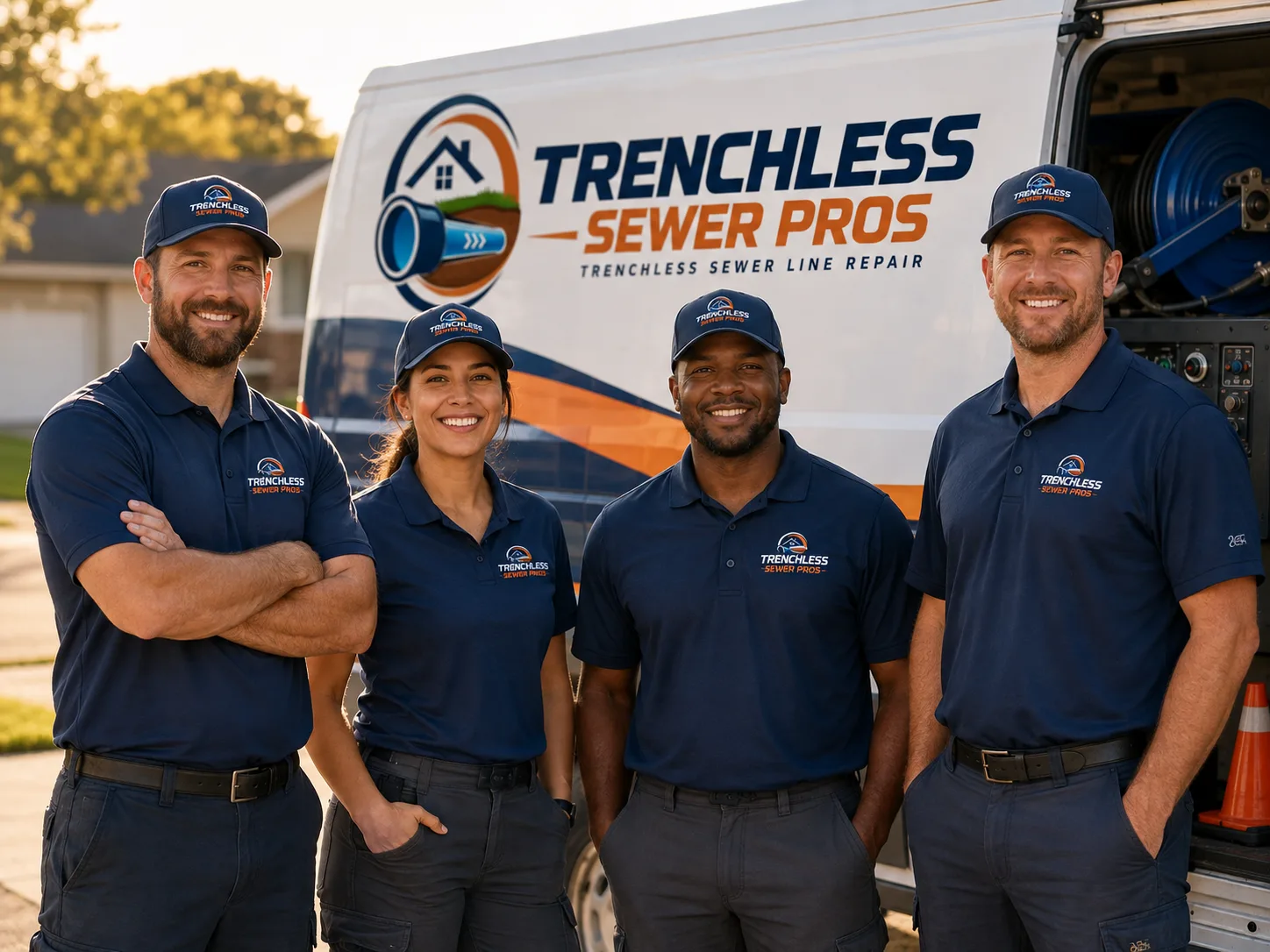 Trenchless Sewer Repair company in Tuckerman, AR